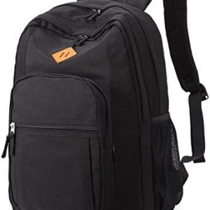 abshoo Classical Basic Travel Backpack For School Water Resistant Bookbag