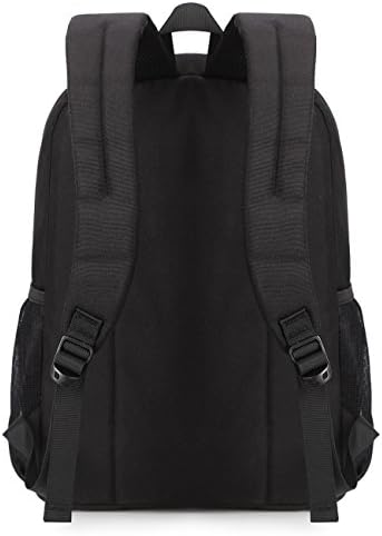 abshoo Classical Basic Travel Backpack For School Water Resistant Bookbag - Image 6